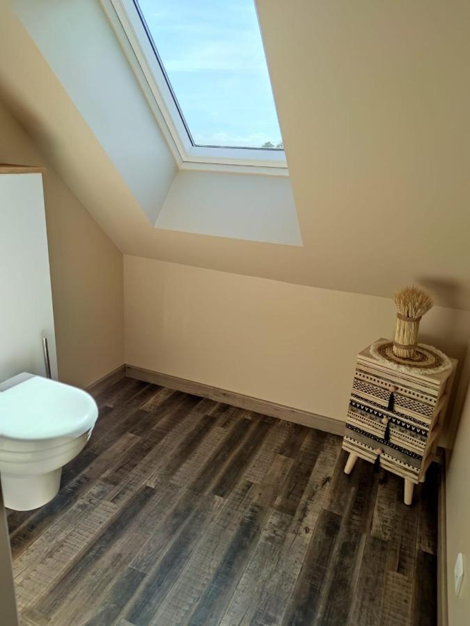 Chambre D Hote Beaumont Pied De Boeuf Exterior foto